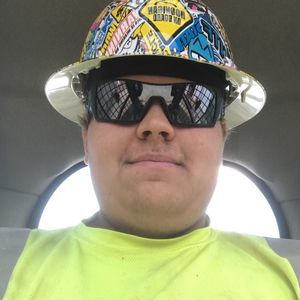 Meet your Posher, Wyatt